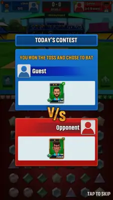 Cricket Rivals android App screenshot 4