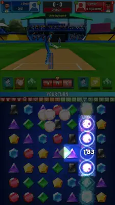 Cricket Rivals android App screenshot 6