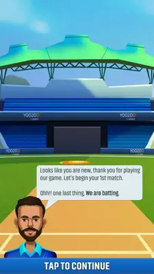 Cricket Rivals android App screenshot 8